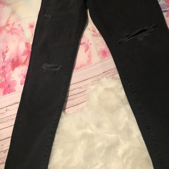 Black Men’s Jeans - Picture 3 of 4